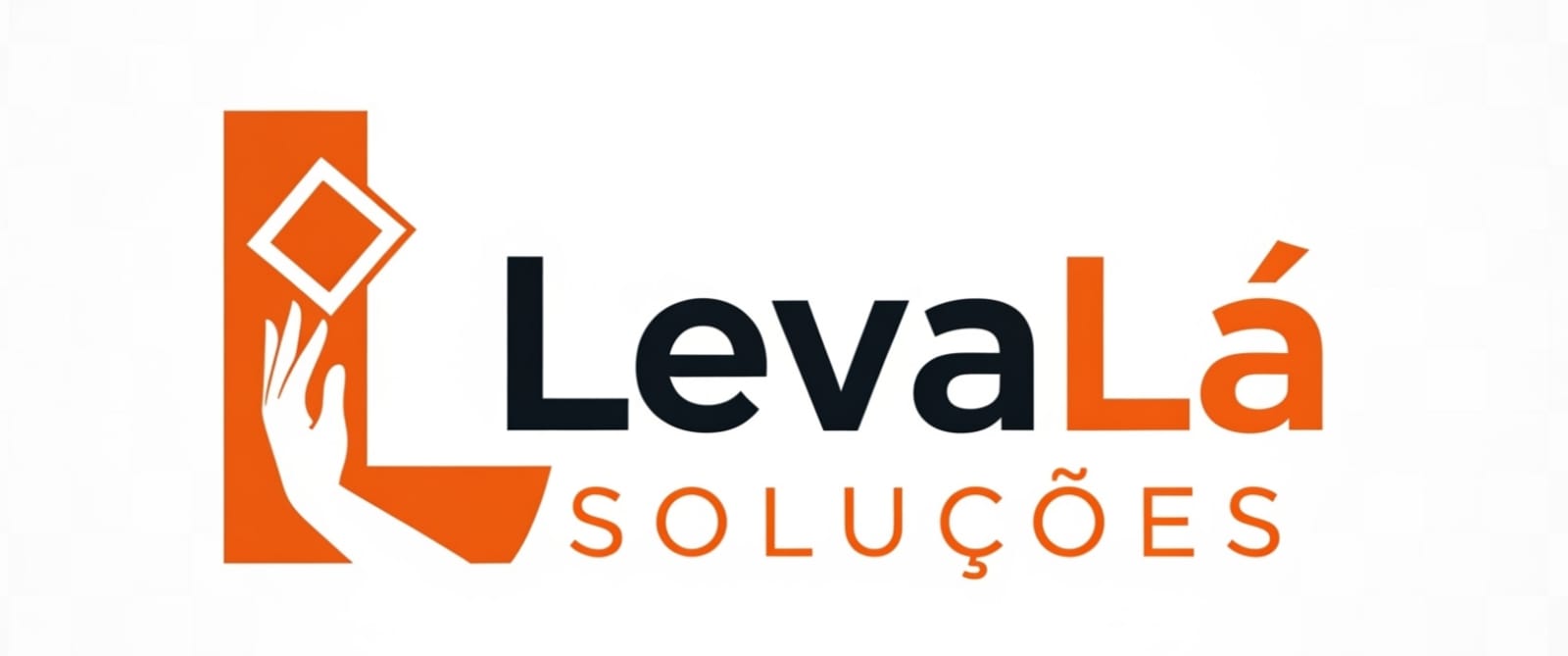 LevaLá Soluções Logo